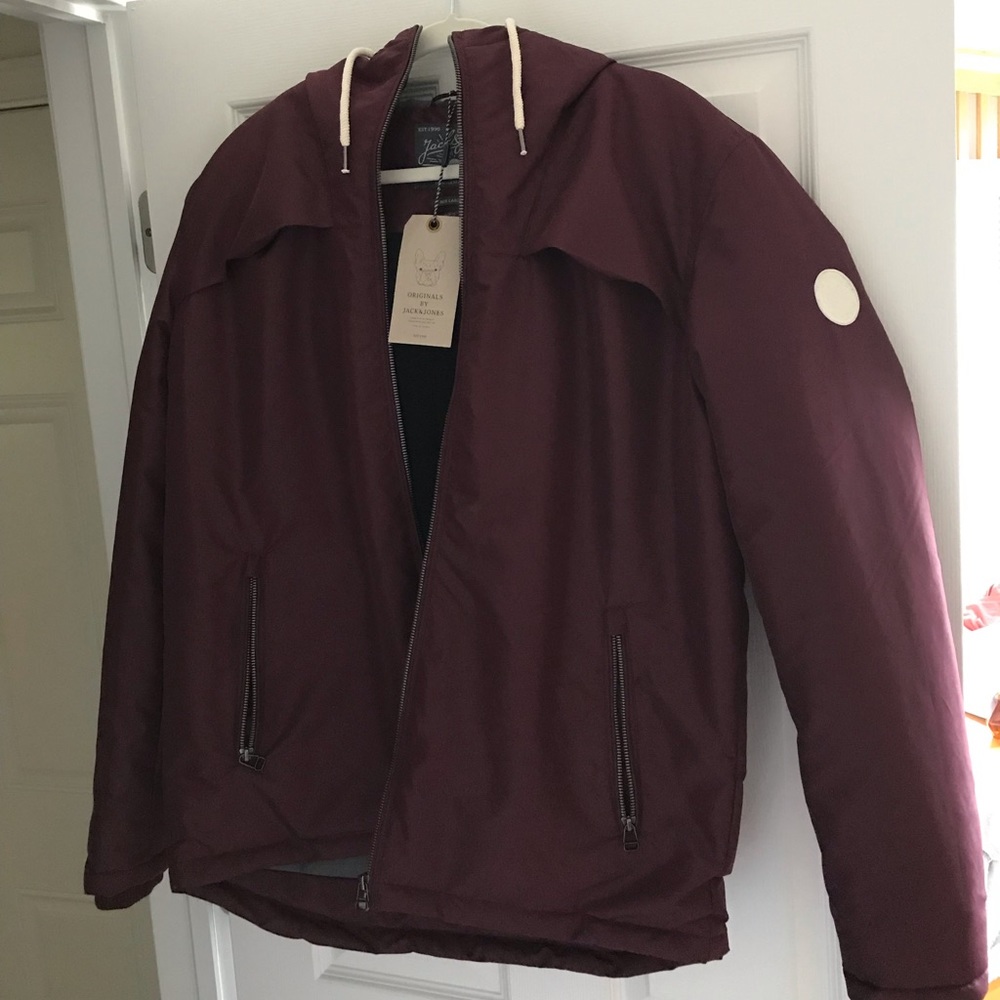 Mans Jacket